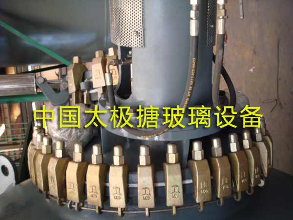 太極搪玻璃反應(yīng)釜