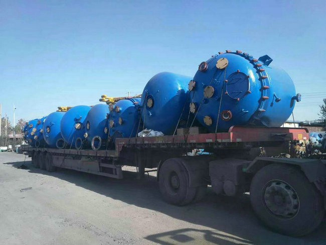 搪玻璃反應(yīng)釜的空載運(yùn)行需要注意什么