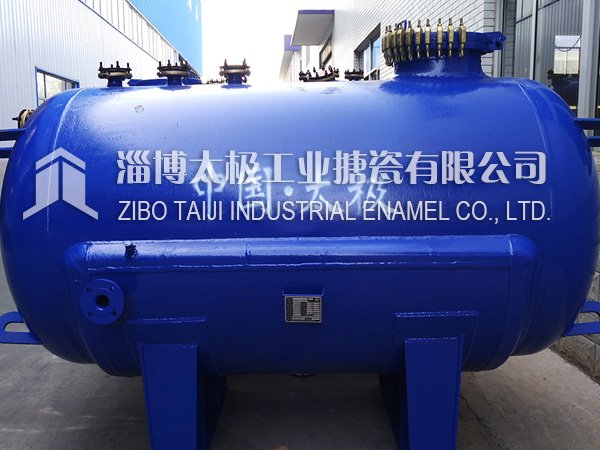 搪瓷反應釜搪玻璃反應釜的常規操作溫度