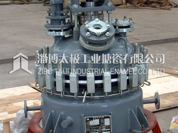 搪玻璃反應釜為何出現氣窩的情況