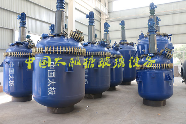 購買搪玻璃設(shè)備對生產(chǎn)廠家實地考察非常重要