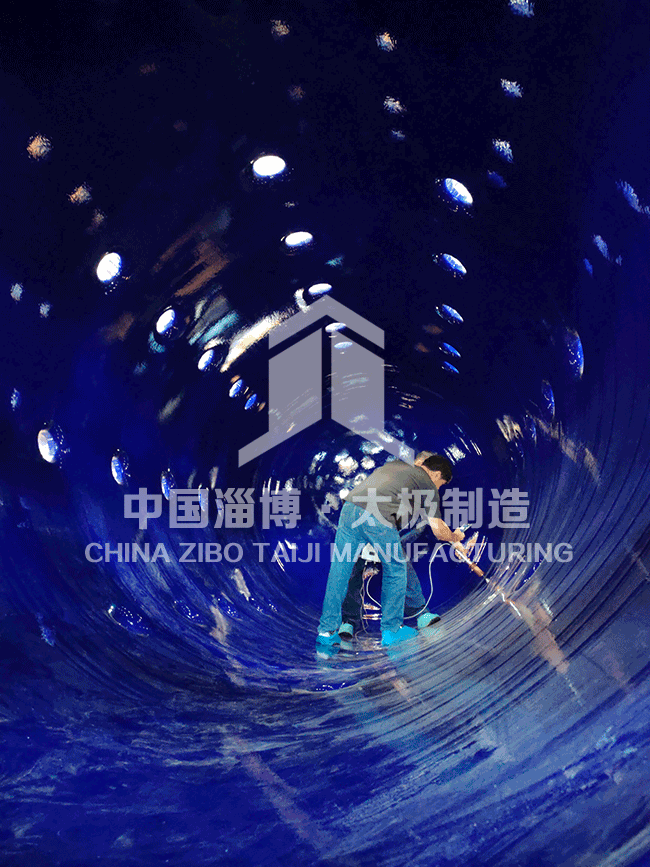 “太極藍” 閃耀國際！太極搪玻璃設(shè)備一次性通過國外客戶嚴苛檢驗?